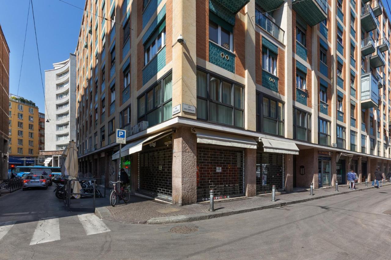 Mercato Delle Erbe Big Apartment Bologna Exterior foto
