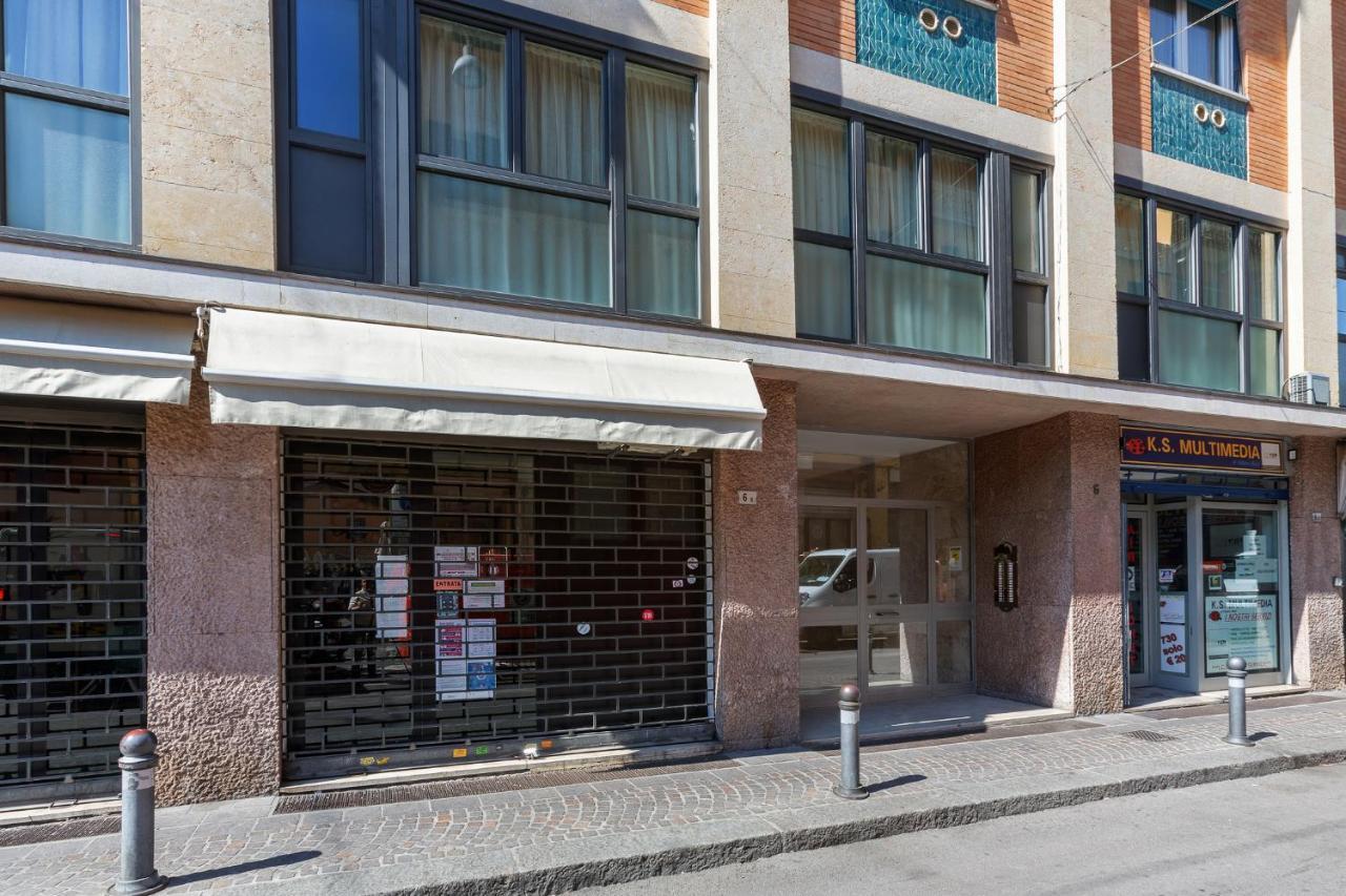 Mercato Delle Erbe Big Apartment Bologna Exterior foto