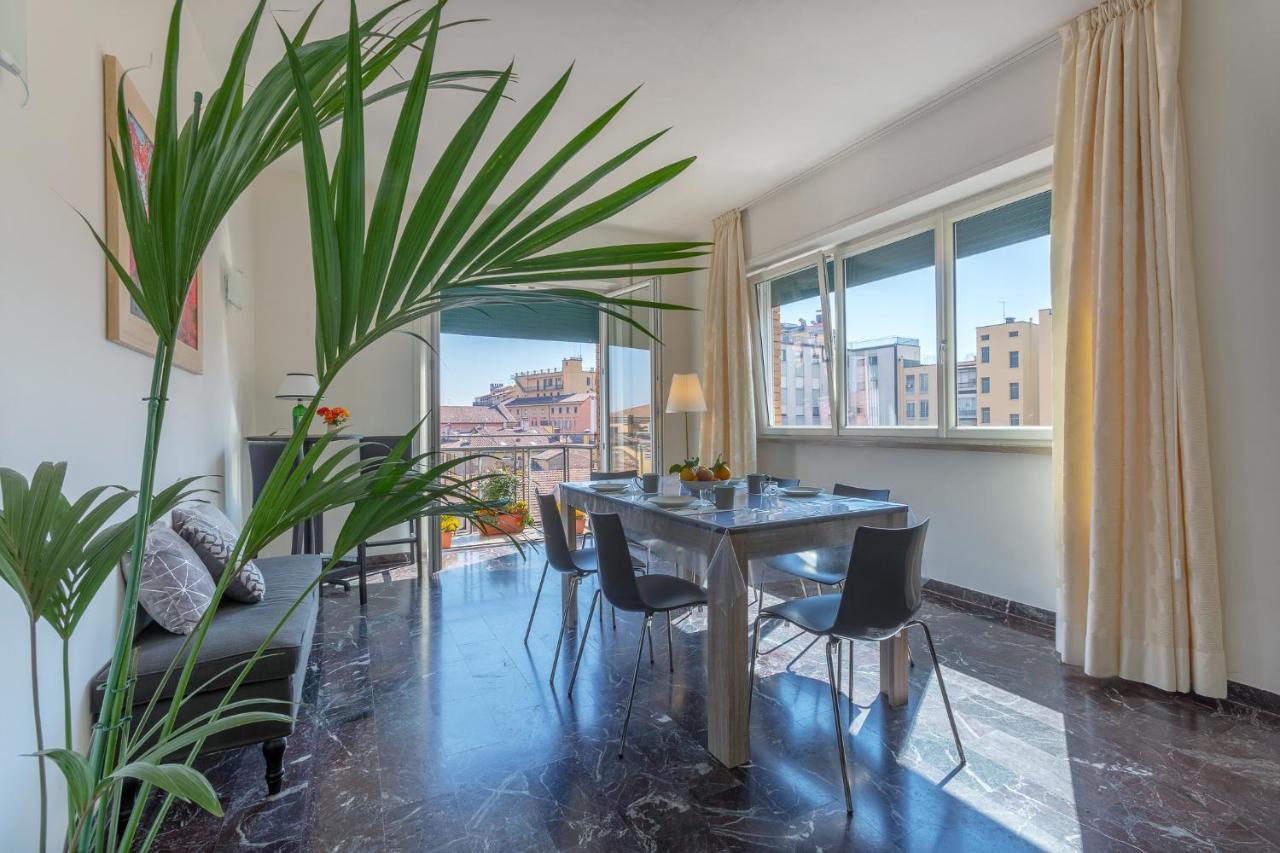 Mercato Delle Erbe Big Apartment Bologna Exterior foto