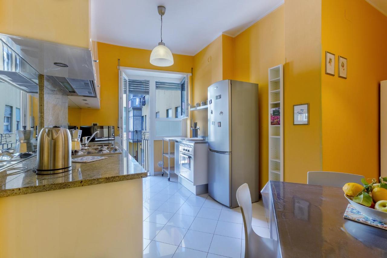 Mercato Delle Erbe Big Apartment Bologna Exterior foto