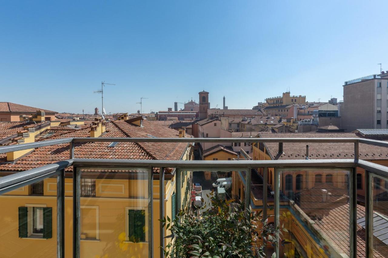 Mercato Delle Erbe Big Apartment Bologna Exterior foto